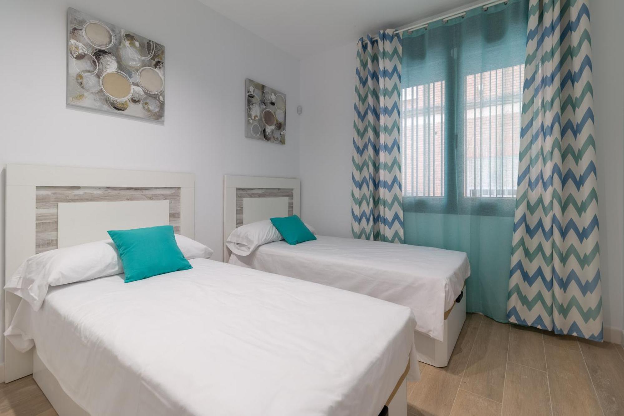 Apartamento La Prevision Córdoba Exteriér fotografie